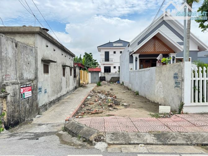 Lô Góc 93m2 Quế Lâm - xã Kiến Hưng ( Quế Lâm ) - 3