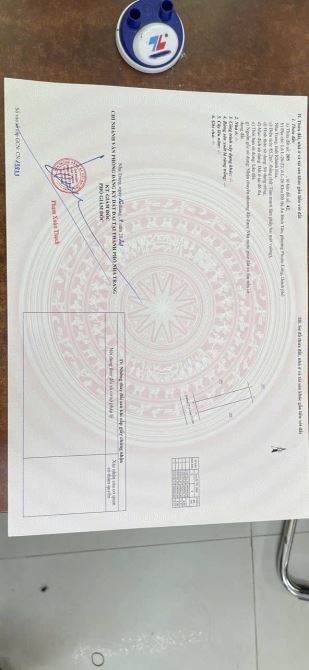 Bán đất KĐT An Bình Tân Sổ đỏ sẵn đường T19 85.2m2 giá 5 tỷ 100 - 3