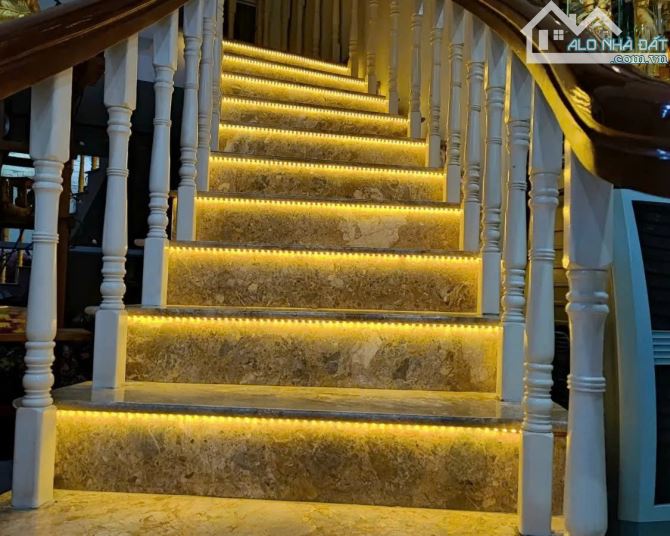 (Cực hiếm) Biệt thự Sân Vườn - Trường Sơn P4 Tân Bình - Ngang 10 - 270m2 chỉ 54 tỷ TL - 3