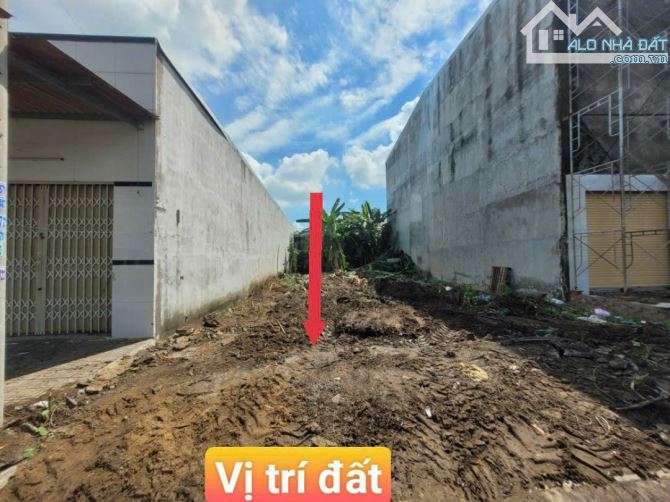 BÁN ĐẤT MẶT TIỀN CẦN GIUỘC, LONG AN - 3