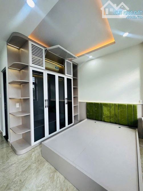Nhà 2 tầng đường THẠNH LỘC 19, phường THẠNH LỘC, Q12, DT 60m2(4mx15m) hẻm ô tô,💲5.25 tỷ - 3