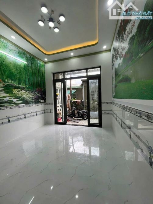 BÁN NHÀ 1 TRỆT 1 LẦU P. BỬU HÒA GẦN CHỢ ĐỒN, 51M2,SỔ RIÊNG THỔ CƯ 100%,ĐƯỜNG BÙI HỮU NGHĨA - 3