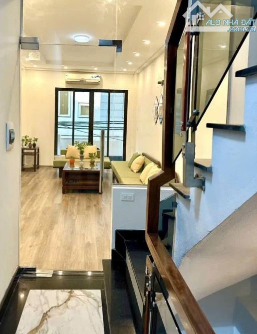 PHÂN LÔ PHỐ ĐỘI CẤN - BA ĐÌNH.  MẶT NGÕ THÔNG KINH DOANH - Ô TÔ ĐỖ CỬA. - 3