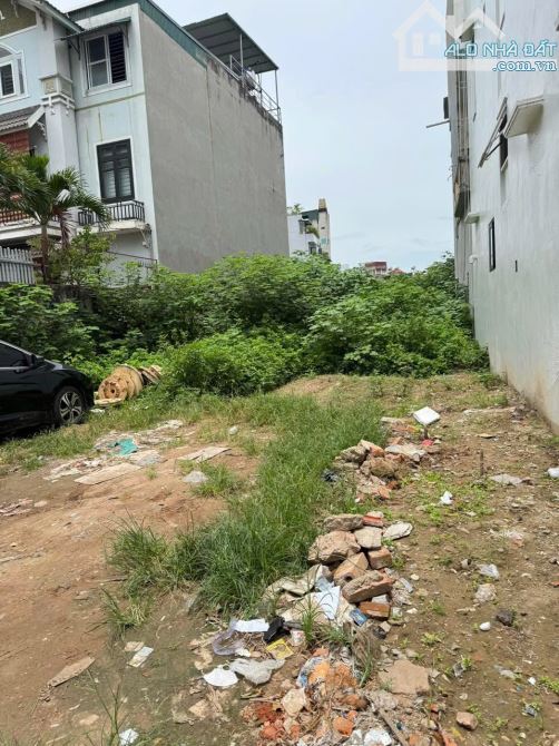 LÔ ĐẤT TRONG ĐÊ – MAI LÂM, ĐÔNG ANH – GẦN CẦU ĐÔNG TRÙ  ▪️ Diện tích 42.4m² – pháp lý chuẩ - 3