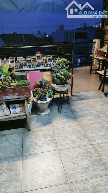 BÁN NHÀ LÊ QUANG ĐỊNH GÒ VẤP CẠNH PHÚ NHUẬN, 35M2 5 TẦNG 3PN, NHỈNH 5T - 3
