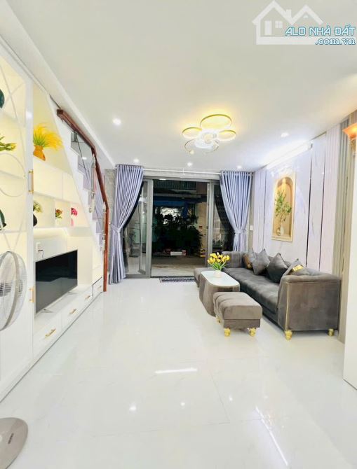 NHÀ ĐẸP 1 LẦU – MẶT TIỀN KINH DOANH – XE HƠI TỚI NHÀ - 3