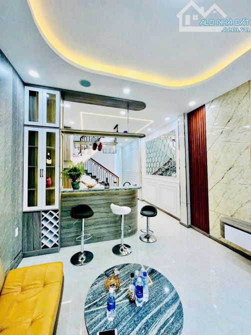 Nhà 2 Tầng FULL NỘI THẤT đường THẠNH LỘC 12 phường TL, Q12, DT 82.6m2(4x21) hẻm 8m💰5,45Tỷ - 3
