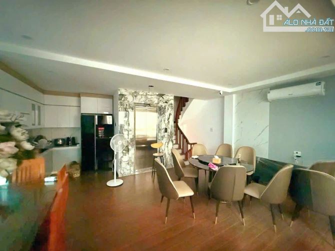LÔ GÓC – ÔTÔ VÀO NHÀ – 7 TẦNG THANG MÁY 50M2 – 15M RA PHỐ VŨ TÔNG PHAN – NGÕ THÔNG KD ĐỈNH - 3