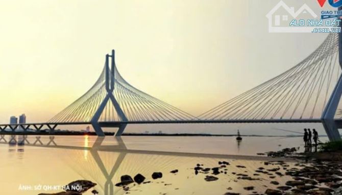 BÁN GẤP LÔ ĐẤT VÀNG XUÂN CANH – ĐÔNG ANH. 61,7m2. Giá 140tr/m. Đường ~4m. - 3