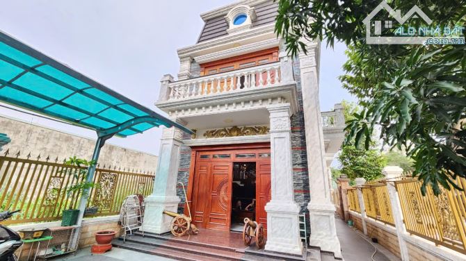 8,5Tỷ TL🔥Bán nhà Biệt Thự Mini_Góc 2MT  8x30m KDC An Thạnh, p.An Thạnh, Tp.Thuận An - 3