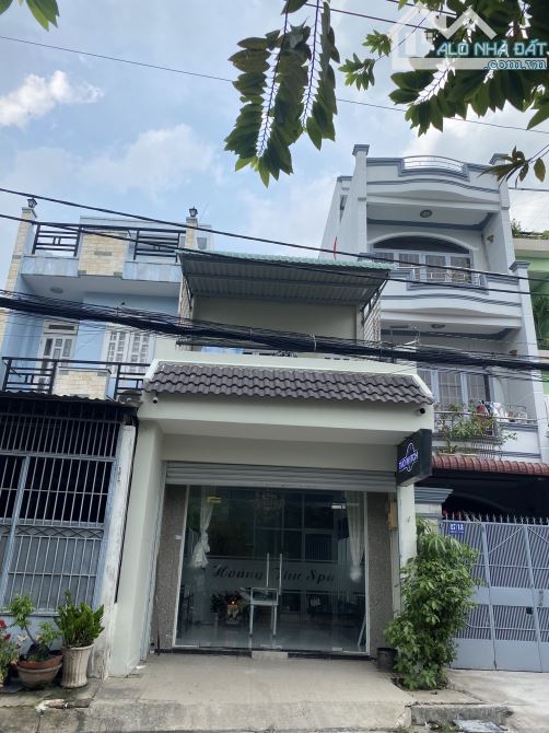 BÁN NHÀ HẺM XE HƠI 6M ĐƯỜNG THỐNG NHẤT, P16,GÒ VẤP DT: 5X20M GIÁ CHỈ 8,5 TỶ TL - 3