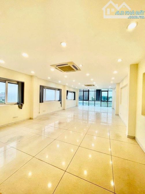 Siêu phẩm mặt phố Hoàng Văn Thái có mặt ngõ sau ô tô tránh 8 tầng 86m2 thông sàn thang máy - 3