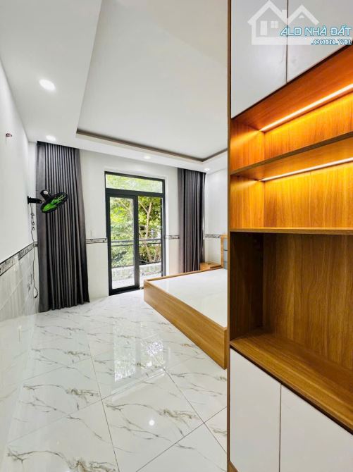 Nhà 3 Tầng đường TL26 phường TL, Q12,DT 50.4m2(4x12.46) hẻm 12m💲6.35tỷ - 3