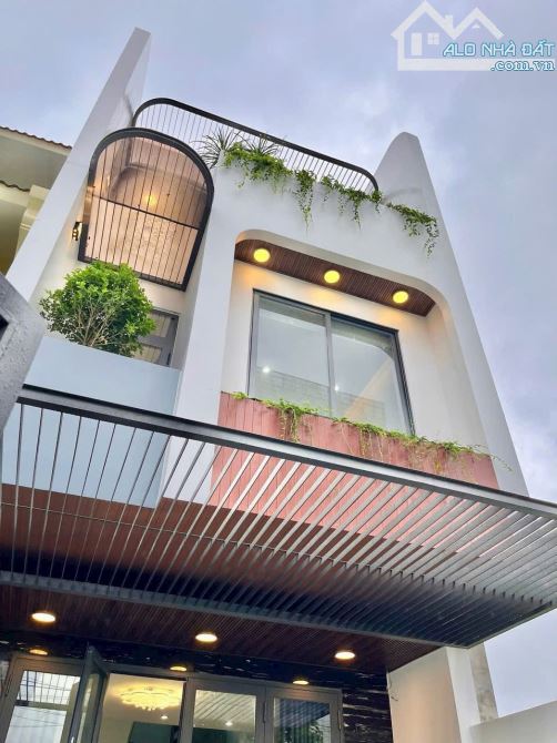 🔥 BIỆT THỰ 3 TẦNG MỚI 100% - MẶT TIỀN HÒA MINH 29 - 108M2 - GARA Ô TÔ - 7.2 TỶ 🔥 - 3