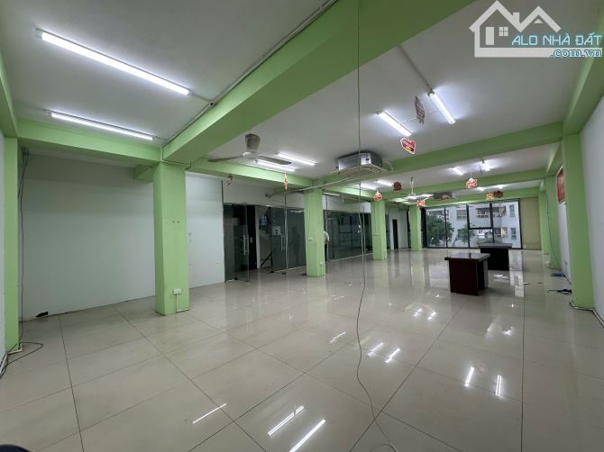 Cho thuê sàn văn phòng tại Yên Xá Thanh Trì - DT 200m2 giá siêu rẻ, ô tô xe máy đỗ cửa - 3