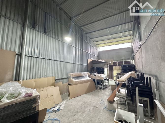 110m kho chứa hàng đường Vĩnh Quỳnh cần cho thuê, riêng biệt, giá 8.5tr/th - 3