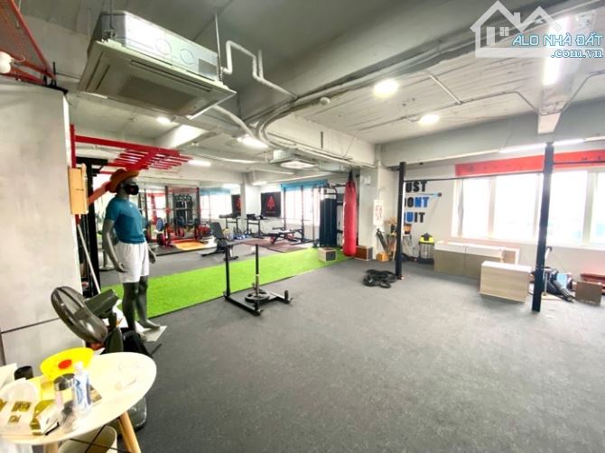 BÁN GẤP GIÁ TỐT TÒA NHÀ VĂN PHÒNG XÃ ĐÀN - ĐỐNG ĐA- 310 M2-12 T- MT 12 M - 95 TỶ - 3