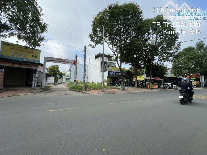 Lô goc MT HOÀNG HOA THÁM - Kinh doanh đa ngành nghề - 3