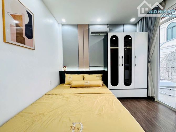 6.5❌10m, BÁN VILLA 4 TẦNG, HẺM 1/ XE HƠI, LÊ ĐỨC THỌ, P16 GÒ VẤP, NHỈNH 7 TỶ - 3