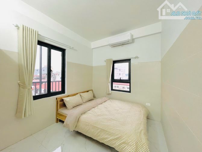 Nhà Lô Góc Thuỵ Phương Bắc Từ Liêm thang máy ô tô 6 tầng chỉ 5,x tỷ - 3