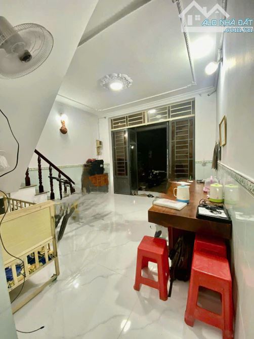 🏡 BÁN GẤP NHÀ 2 TẦNG - HẺM XE TẢI -TRẦN THỊ CỜ, QUẬN 12 – DT 56M² – GIÁ RẺ CHỈ 3.95 TỶ - 3