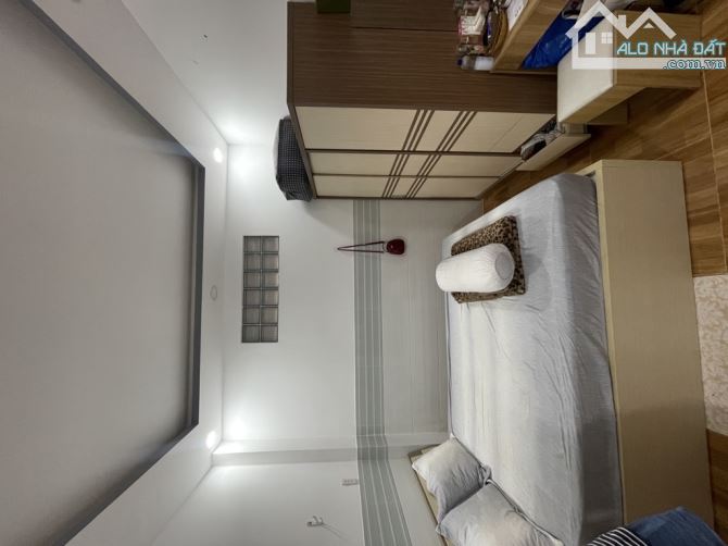 Biệt thự Mini 4 tầng đẹp, HXH gần Đầm Sen, Âu Cơ, Lạc Long Quân, 5x13, 64m2 - chỉ hơn 8 tỷ - 3