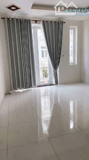 Bán nhà 5 tầng HXH dt 4x14m, Hoàng Bật Đạt, Phường 15, Tân Bình, giá nhỉnh 7 tỷ TL - 3