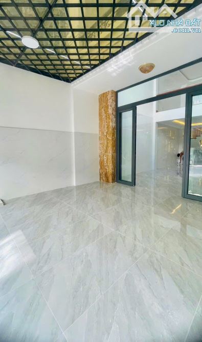 BÁN NHÀ 5 TẦNG– TRẦN VĂN HOÀNG – P.9, TÂN BÌNH- OTO NGỦ NHÀ -99m2(5* 19,9m)- CHỈ 15 TỶ TL - 3