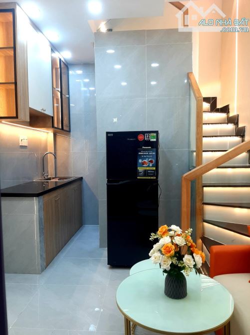 BÁN NHÀ ĐƯỜNG NGUYỄN SỸ SÁCH, 3 TẦNG, 2.55 TỶ - 3