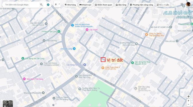 Bán nhà 1T1L 4.4x20.6m, hẻm Đoàn Thị Kia p. Tân Đông Hiệp gần chợ Tân Long - 3