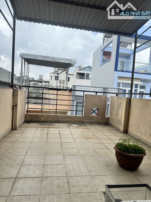 Bán nhà hẻm xe hơi Dương Bá Trạc Quận 8, 47m2, 4 tầng, không quy hoạch. - 3