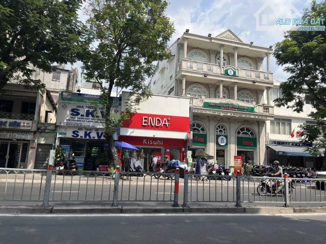 GIẢM 40 TỶ  BÁN MẶT TIÈN NGUYỄN KHẮC NHU Q1 (11 X 30M) NGAY CHỢ BẾN THÀNH GIÁ 180 TỶ - 3