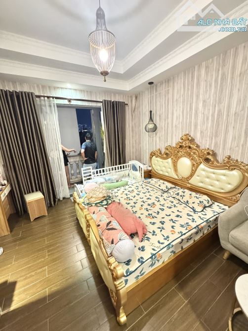 NHÀ ĐẸP 4Tầng (4 x 15) 4P ngủ, OTO VÀO NHÀ, gần Phan Văn Trị, Gò Vấp chỉ hơn 8Tỷ - 3