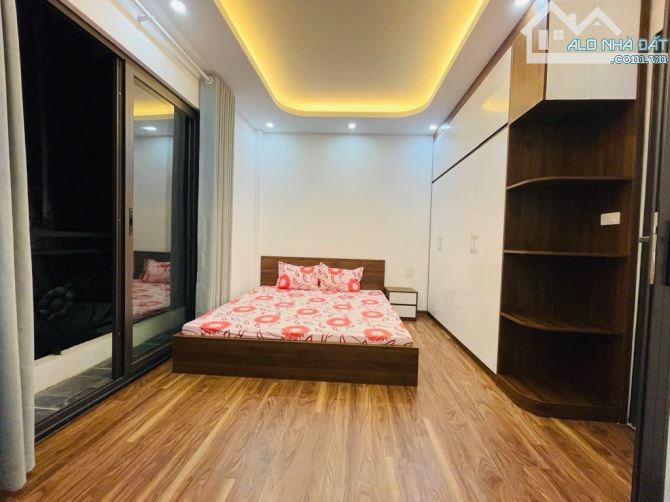 Bán nhà tân mai 32m2 5 tầng mặt tiền 4.5m – xây mới- giá 6.65 tỷ - 3