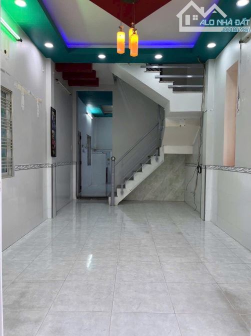 Nhà 1 Lầu Hẻm Ô Tô – Cách Mặt Tiền 20m - Phạm Thế Hiển Q.8 - 💵4Ty88O - 3