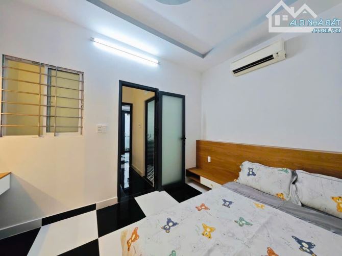 Bán Nhà Hẻm Xe Hơi – Trung Tâm Phường 16, Gò Vấp – Gần Nguyễn Văn Lượng – Thống Nhất 4xTỷ - 3