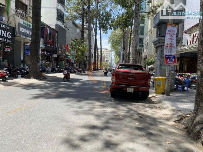 Hầm 11 tầng – 88 tỷ! Bán tòa nhà MT Bùi Thị Xuân, Q.1 – 7.8x19m – 139.2m2 - 3