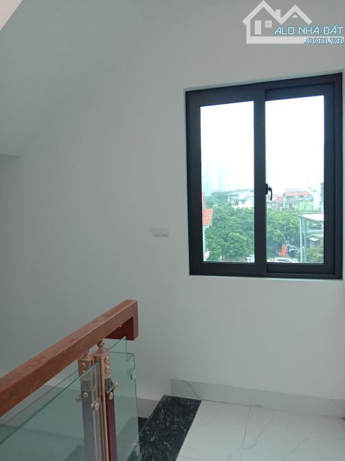 Bán nhà Tây Mỗ, 55m2, 5 tầng, mặt tiền 5m, có sân để xe, ô tô đỗ cửa, giá 7,3 tỷ còn TL. - 3