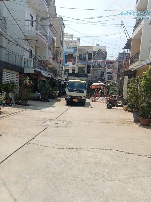 BÁN BIỆT THỰ KHU NỘI BỘ NGUYỄN VĂN LUÔNG P11 Q6 (8X19M) 4 TẦNG CHỈ 14.8 TỶ - 3