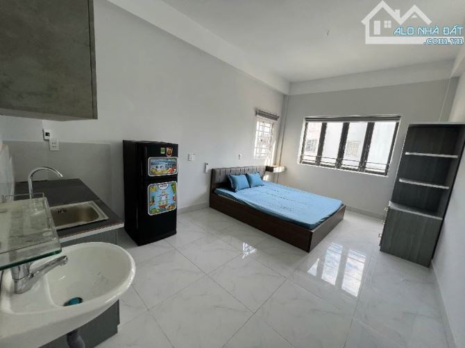 CHDV 9 PHÒNG NGỦ – 5 TẦNG – DÒNG TIỀN 27 TRIỆU/THÁNG – CHỈ 7.5 TỶ – NGUYỄN VĂN CÔNG, GÒ VẤ - 3