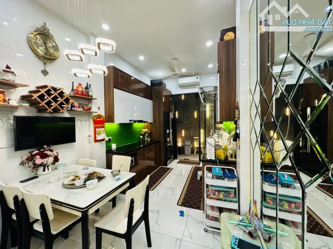Nhà đẹp trung tâm Khương Đình, 2 thoáng, ô tô đỗ cửa, 60m2, 11.5 tỷ - 3