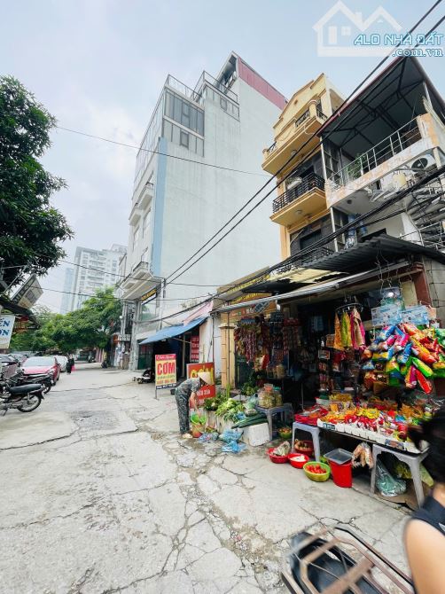 NHỈNH 46 TỶ NHÀ NGUYỄN ĐỔNG CHI, TỪ LIÊM, KINH DOANH, Ô TÔ TRÁNH, DT126M, MT 6.8M - 3