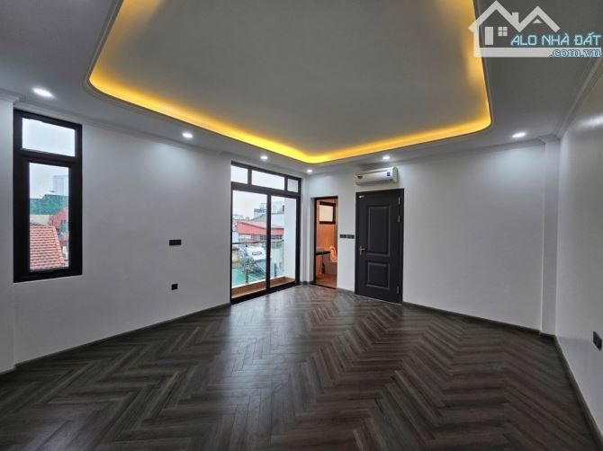 Nhà đẹp phố hoàng như tiếp 6 tầng thang máy sẵn về ở - 3