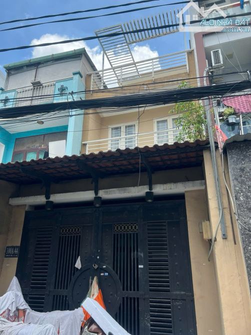 ✅ BÁN NHÀ HẺM CHỢ 100A NGUYỄN THỊ TẦN, P2, Q8 – 4.2x21.6M – GIÁ 11 TỶ TL - 3