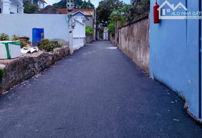 Đất ở đô thị TK Thao Chính đường trải Asphalt ôtô tránh, Dt 50m, mt 4.5m, 2.0tỷ - 3