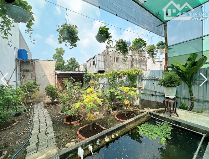 Villa hơn 1000 m2 mặt tiền đường 12m Đông Hưng Thuận , Quận 12 , giá 33tr/m2. - 3