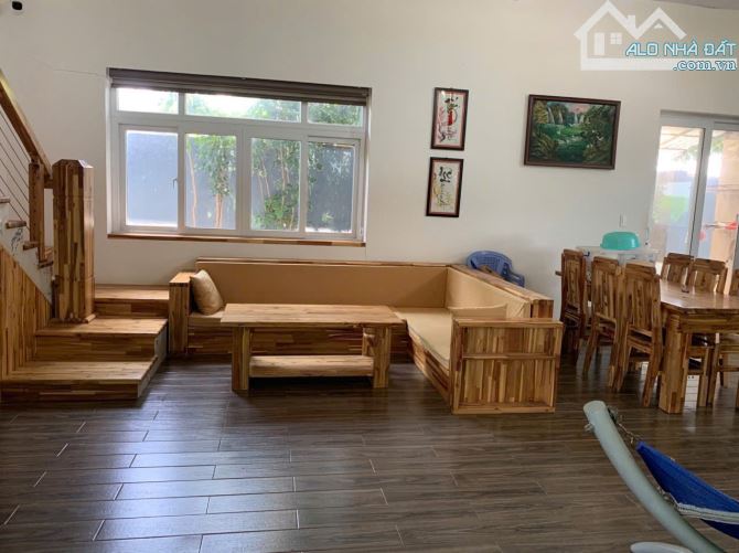 🏡 BÁN BIỆT THỰ - NHÀ YẾN 4 TẦNG KHU NHÀ VƯỜN NGHỈ DƯỠNG - 3