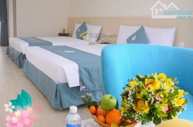 Bán Khách sạn trung tâm Đà Lạt đường Trần Phú 13 PKD chỉ hơn 7 tỷ - 3