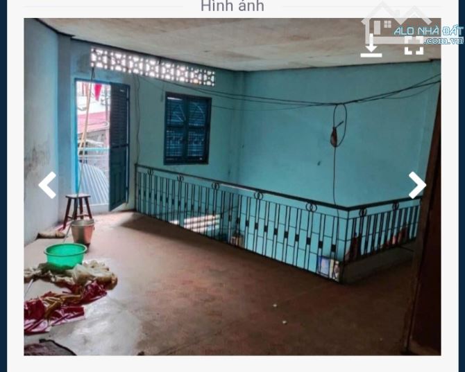 Lò gốm quận 6 dt 63M ngang 4 nợ hậu 6.5 X 12M 2 Chỉ 4 tÿ 3  gồm 1 trệt 1 lửng, nhà có 2 PN - 3