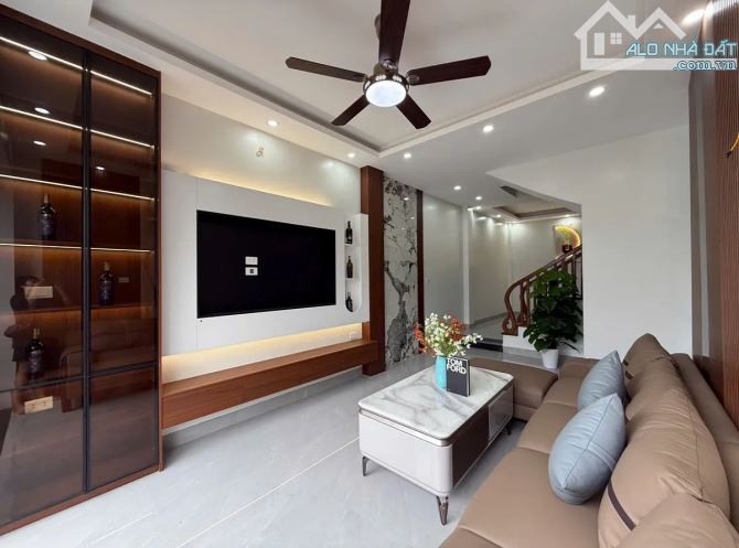 Bán nhà xây mới liên mạc, lô góc, ô tô đỗ các nhà 3 bước chân, gần trường, chợ, giá tốt - 3